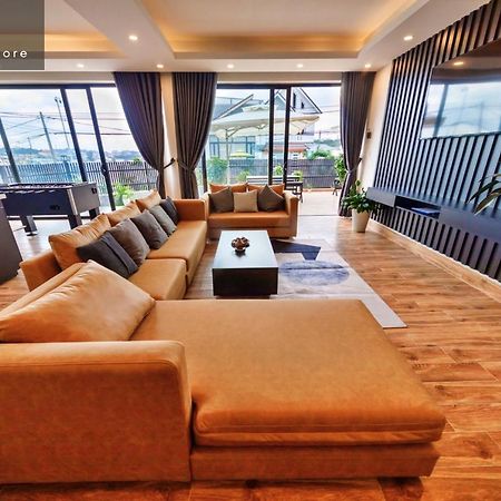 Hanz Premium Villa Pandora Dalat מראה חיצוני תמונה
