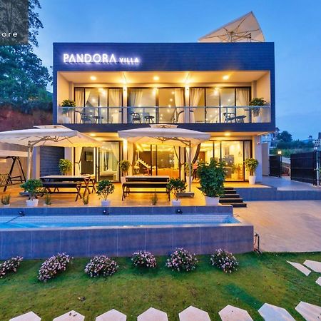 Hanz Premium Villa Pandora Dalat מראה חיצוני תמונה