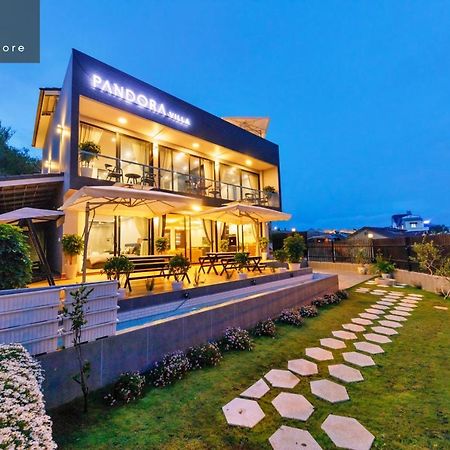 Hanz Premium Villa Pandora Dalat מראה חיצוני תמונה