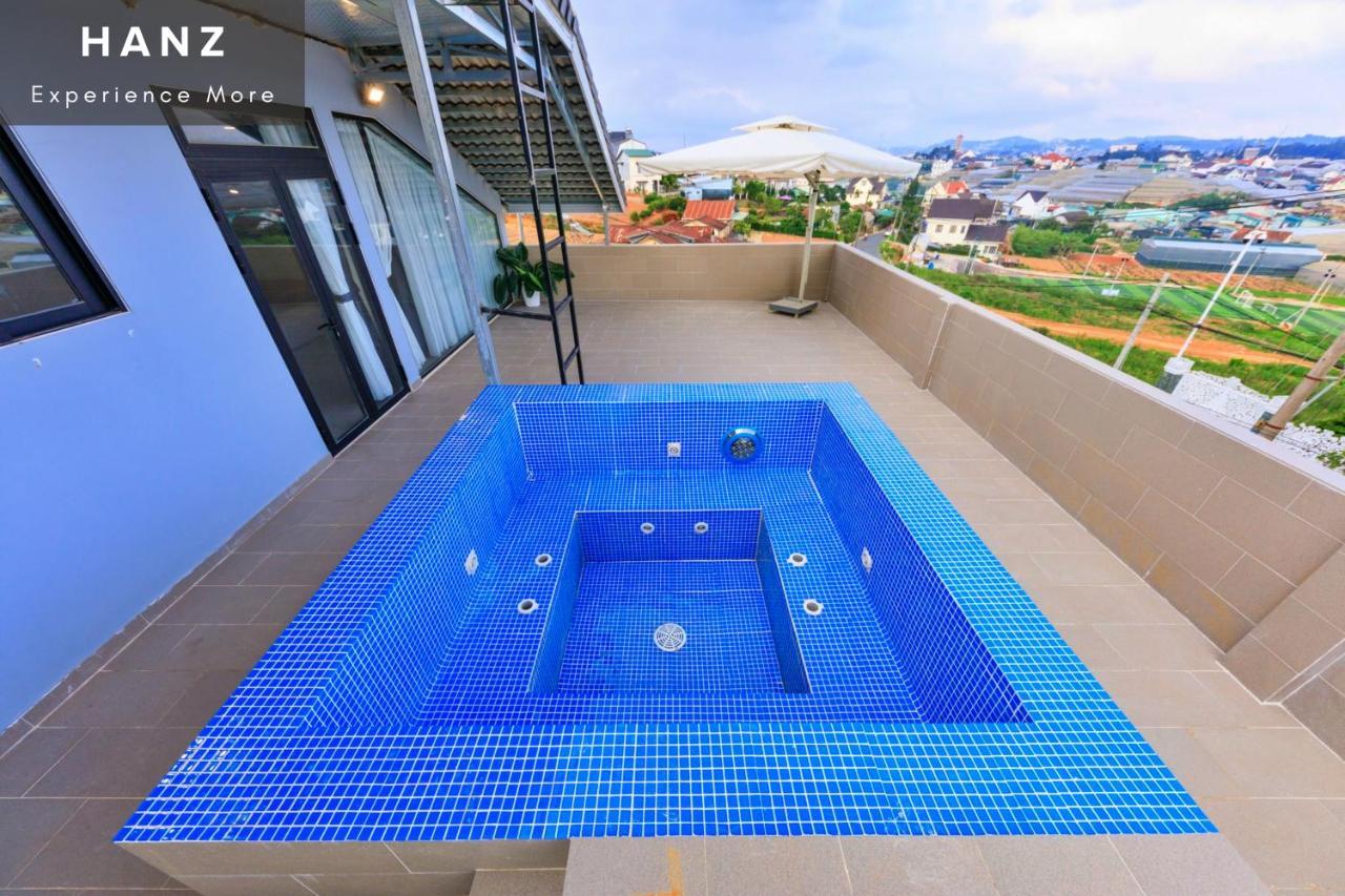 Hanz Premium Villa Pandora Dalat מראה חיצוני תמונה