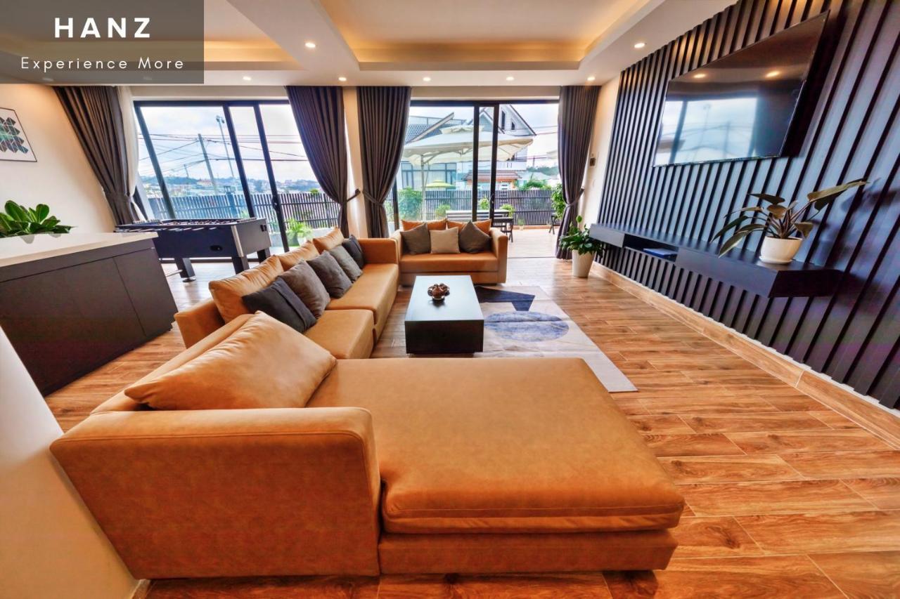 Hanz Premium Villa Pandora Dalat מראה חיצוני תמונה