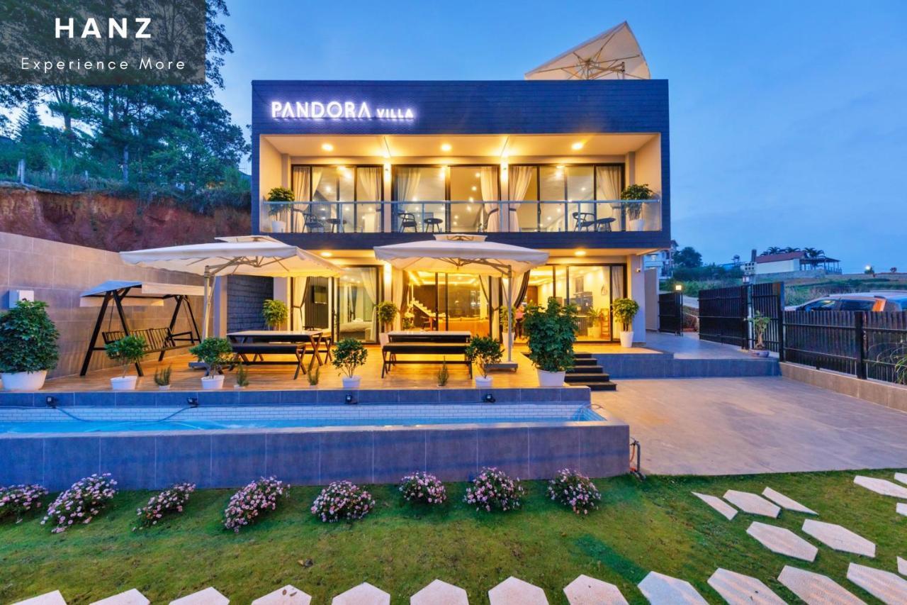 Hanz Premium Villa Pandora Dalat מראה חיצוני תמונה