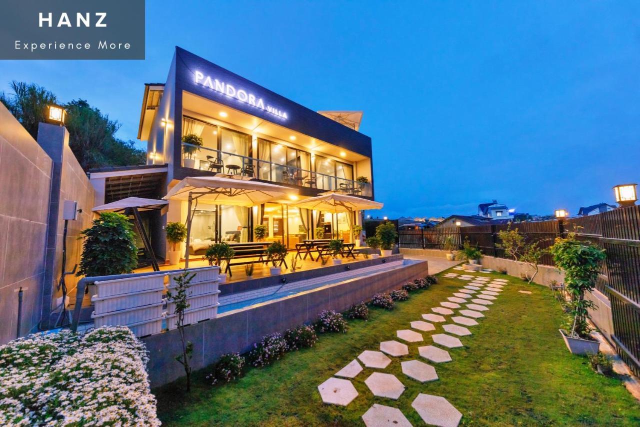 Hanz Premium Villa Pandora Dalat מראה חיצוני תמונה
