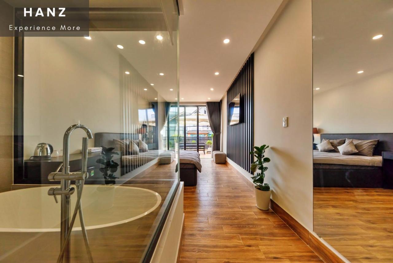 Hanz Premium Villa Pandora Dalat מראה חיצוני תמונה