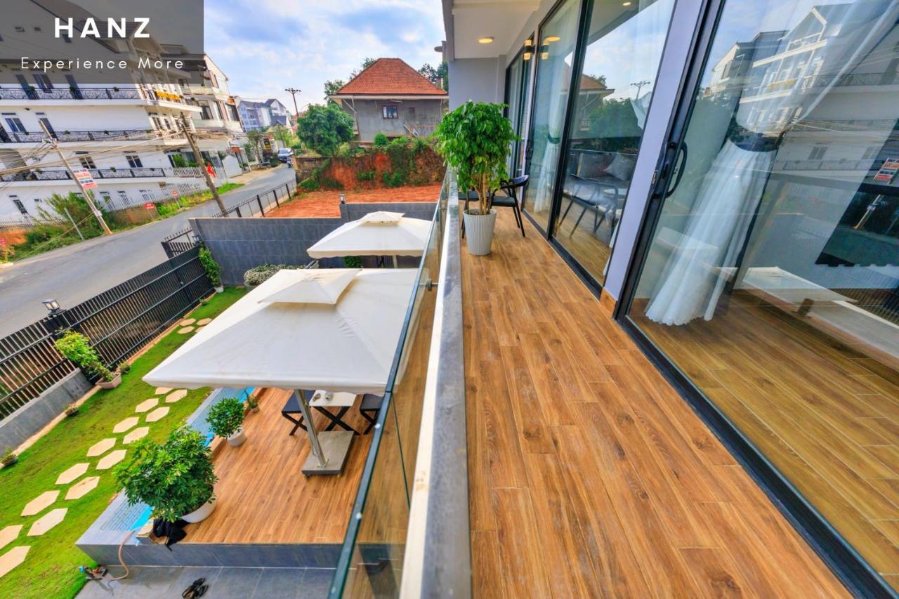 Hanz Premium Villa Pandora Dalat מראה חיצוני תמונה