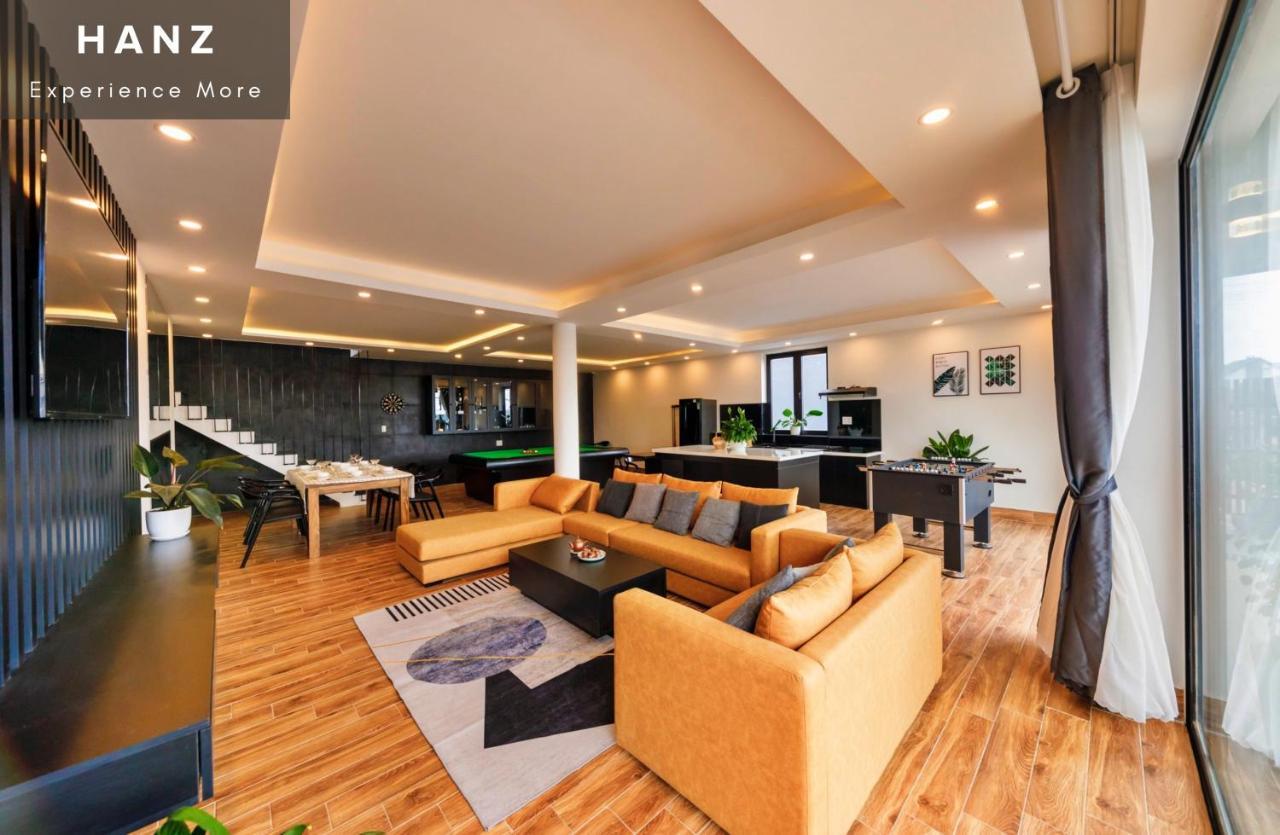 Hanz Premium Villa Pandora Dalat מראה חיצוני תמונה