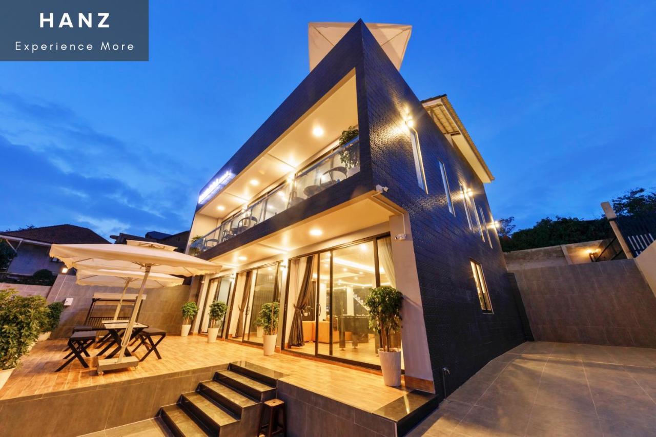 Hanz Premium Villa Pandora Dalat מראה חיצוני תמונה