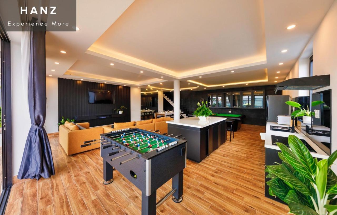 Hanz Premium Villa Pandora Dalat מראה חיצוני תמונה