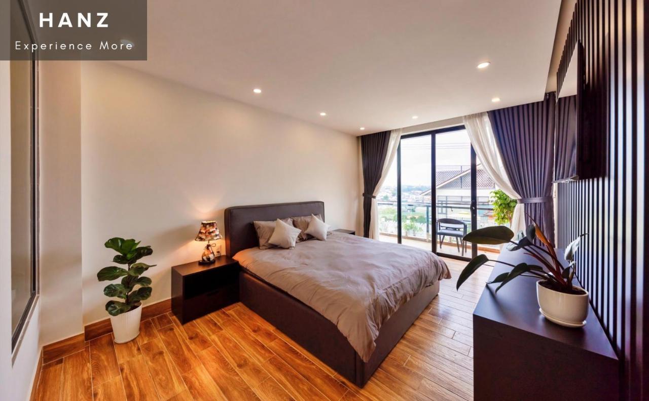 Hanz Premium Villa Pandora Dalat מראה חיצוני תמונה