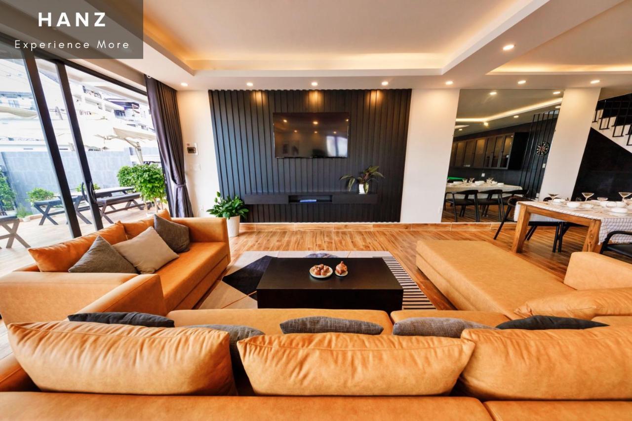 Hanz Premium Villa Pandora Dalat מראה חיצוני תמונה
