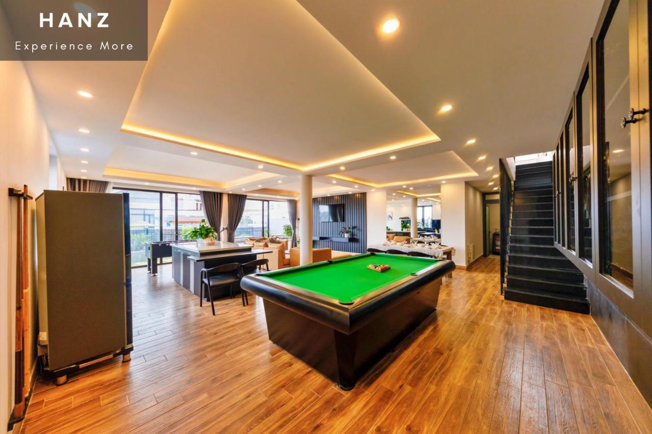 Hanz Premium Villa Pandora Dalat מראה חיצוני תמונה