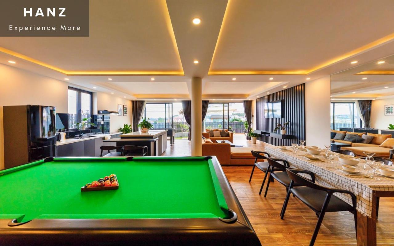 Hanz Premium Villa Pandora Dalat מראה חיצוני תמונה