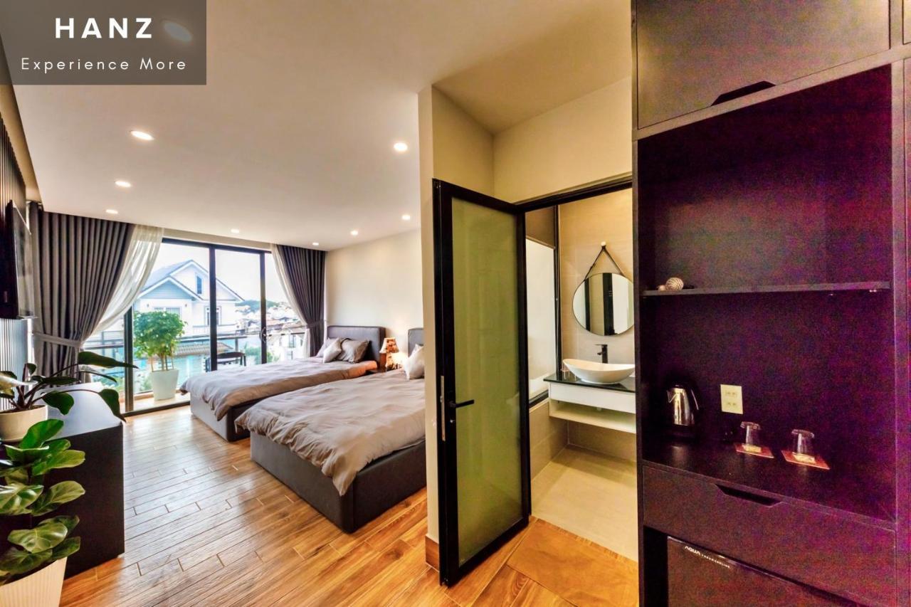 Hanz Premium Villa Pandora Dalat מראה חיצוני תמונה