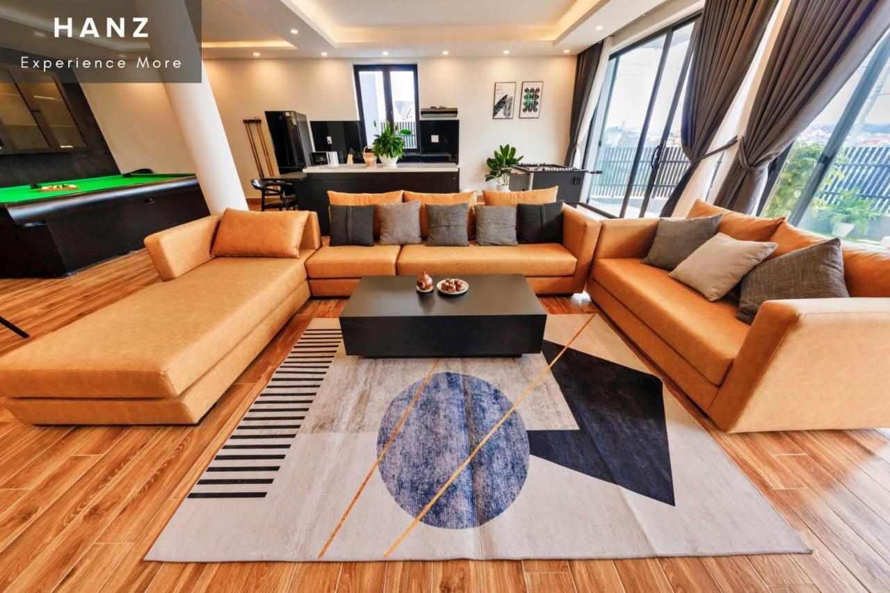 Hanz Premium Villa Pandora Dalat מראה חיצוני תמונה