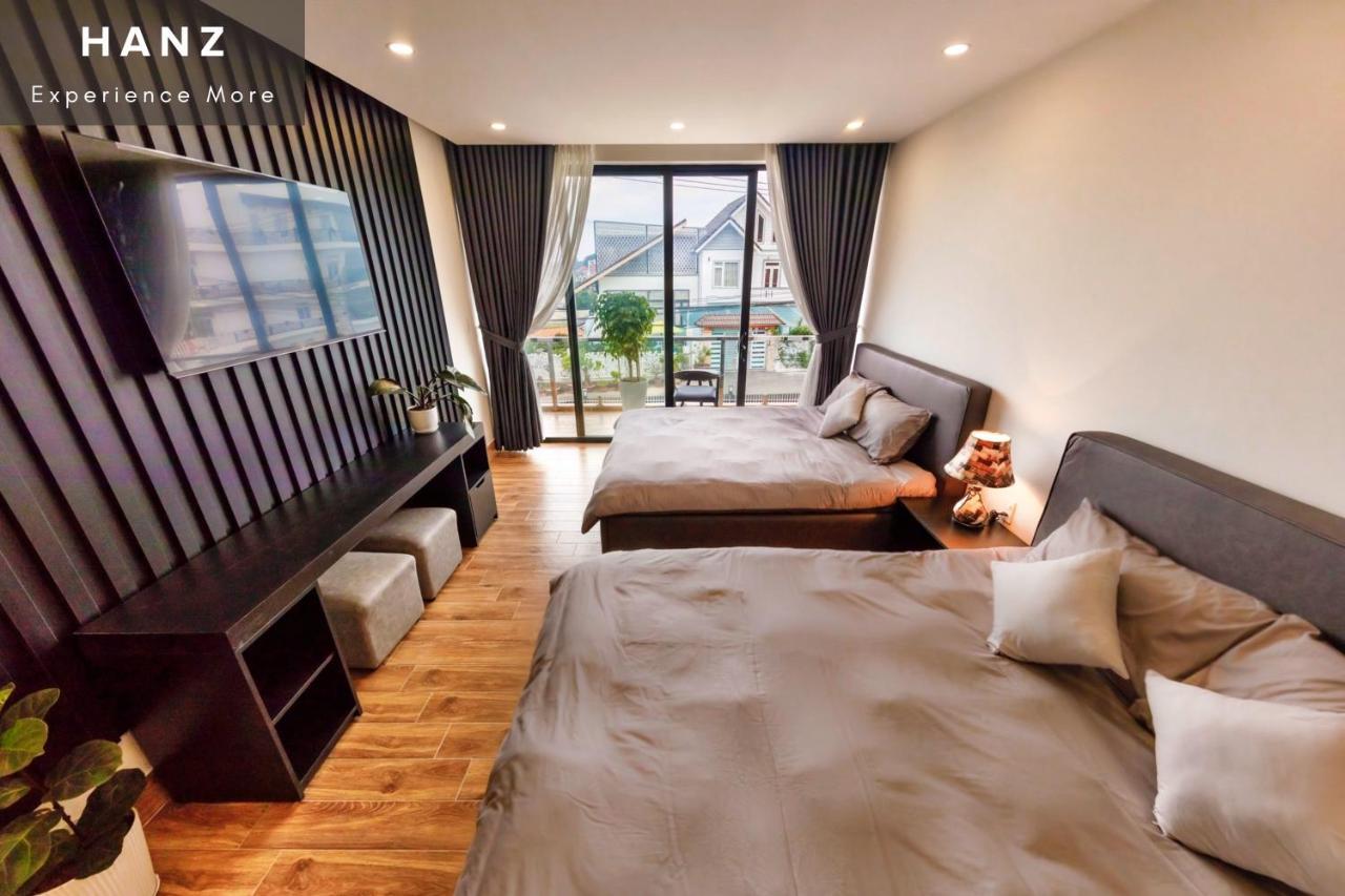 Hanz Premium Villa Pandora Dalat מראה חיצוני תמונה