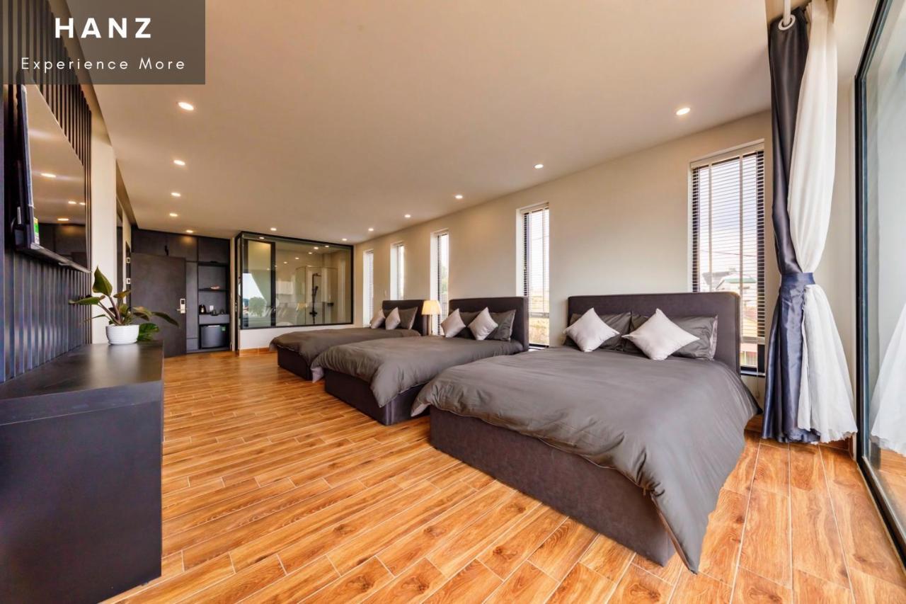 Hanz Premium Villa Pandora Dalat מראה חיצוני תמונה