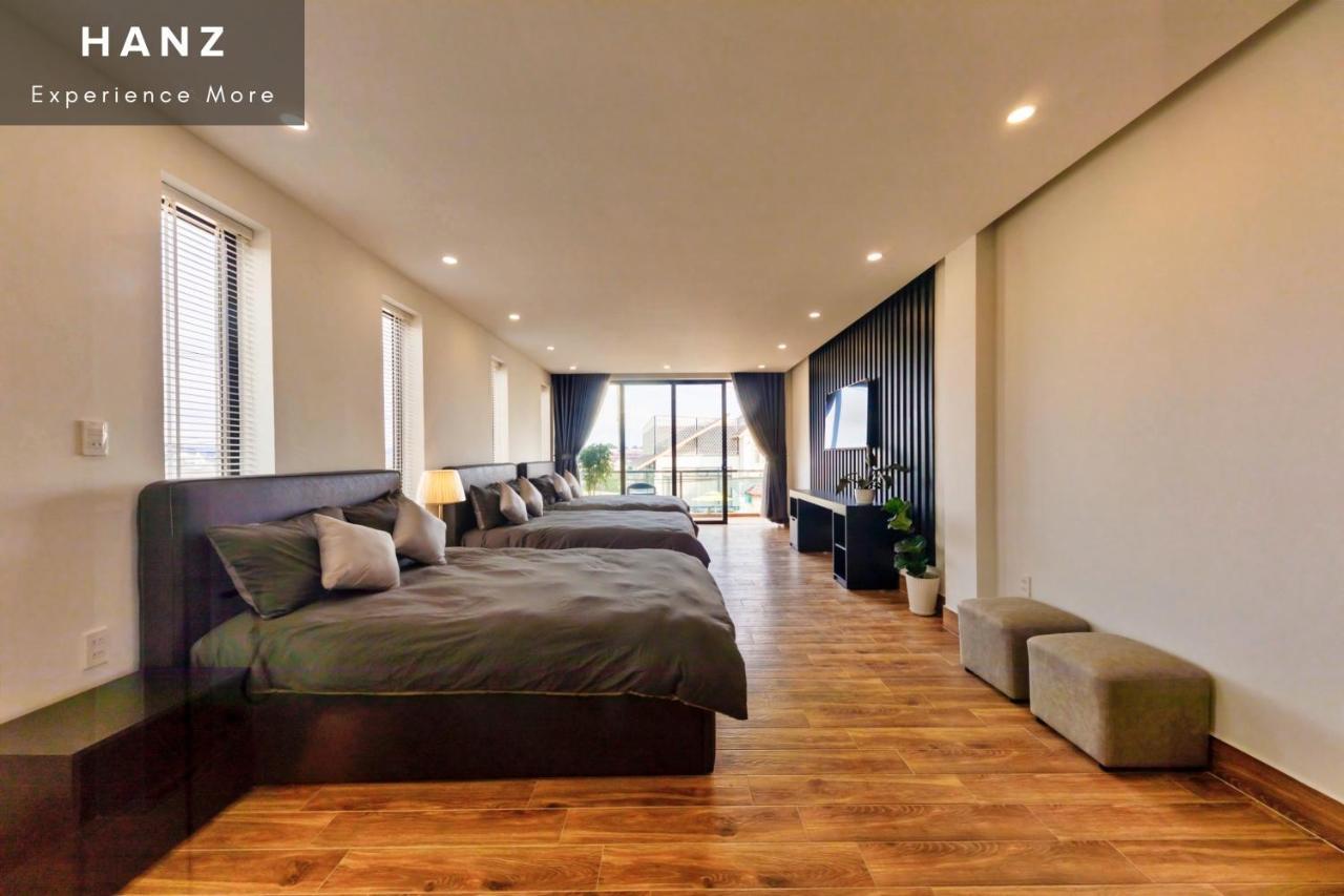 Hanz Premium Villa Pandora Dalat מראה חיצוני תמונה