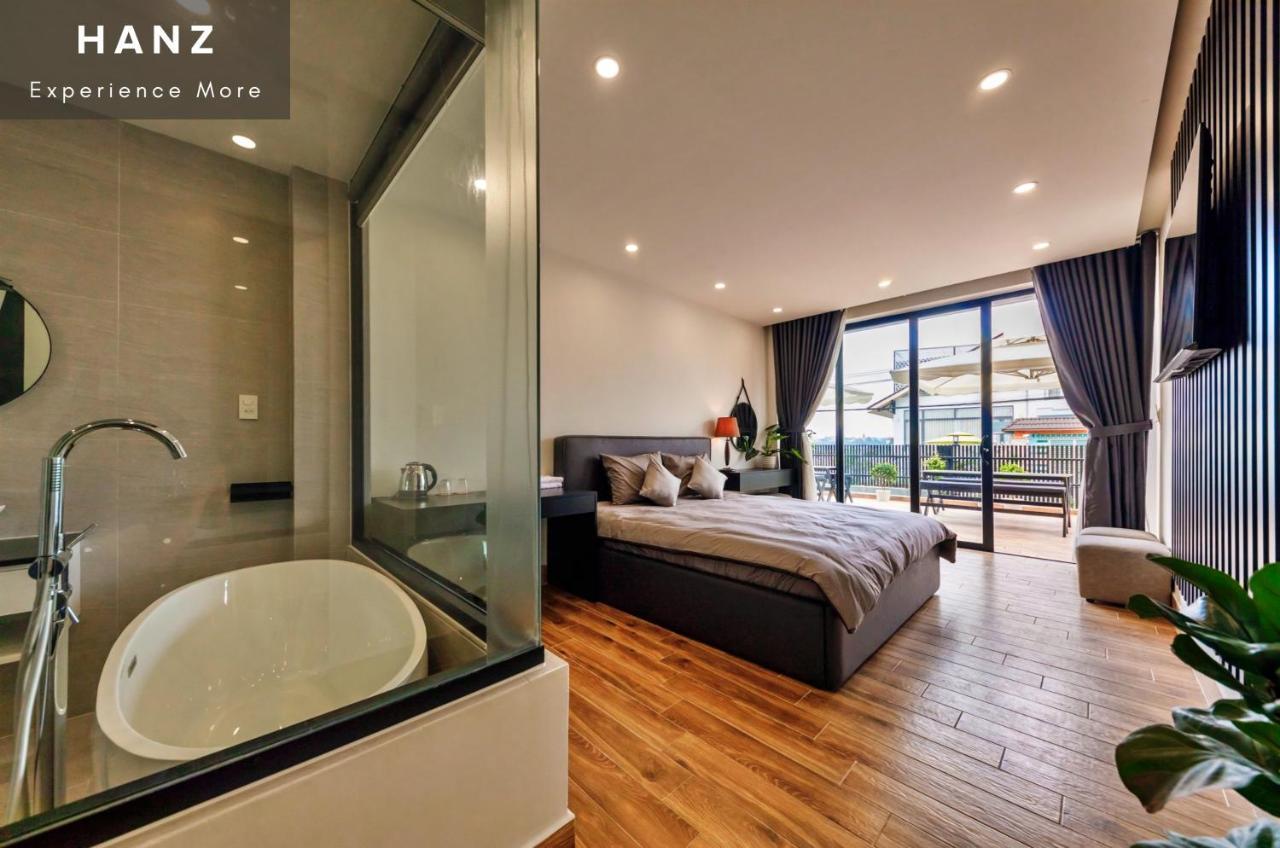 Hanz Premium Villa Pandora Dalat מראה חיצוני תמונה