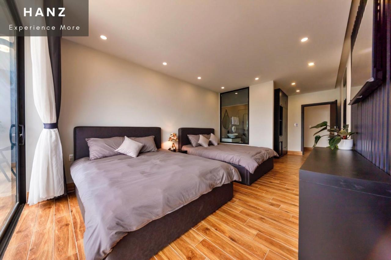 Hanz Premium Villa Pandora Dalat מראה חיצוני תמונה